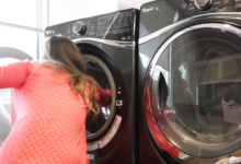 صورة 5 نصائح للجدات لتنظيف غسالة ملابسها بسهولة