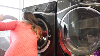 صورة 5 نصائح للجدات لتنظيف غسالة ملابسها بسهولة